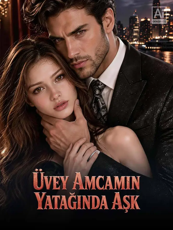 Üvey Amcamın Yatağında Aşk poster