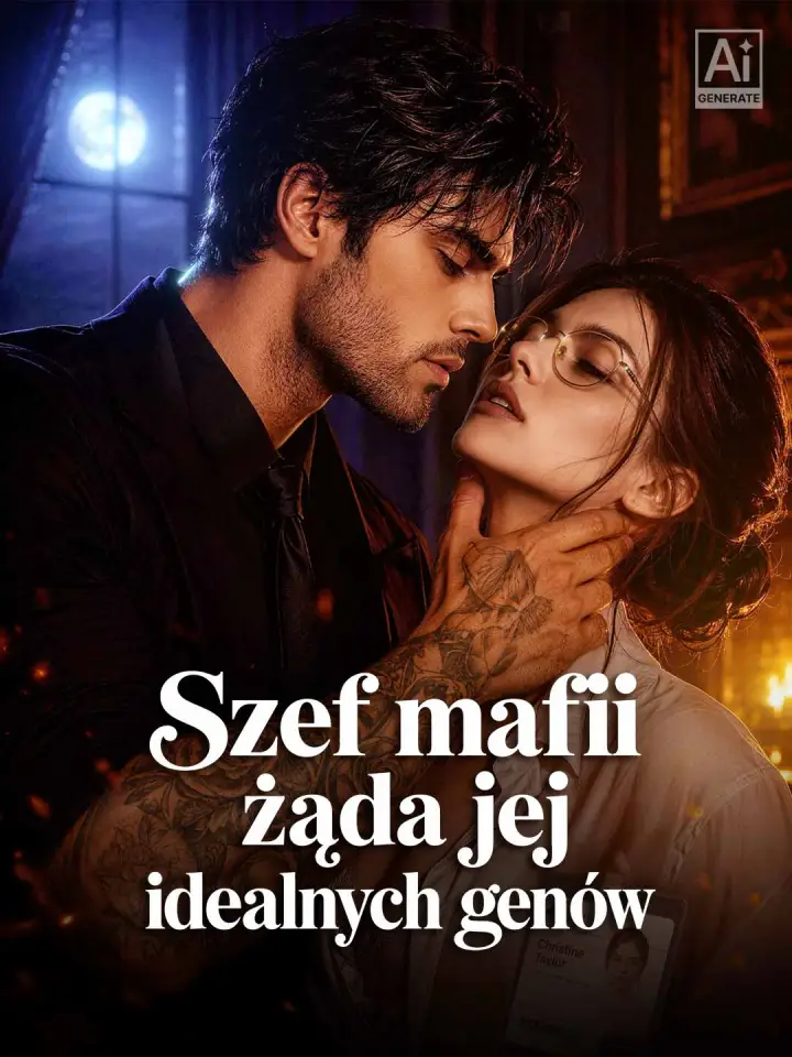 Szef mafii żąda jej idealnych genów poster