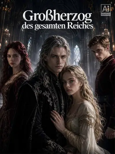 Großherzog des gesamten Reiches poster