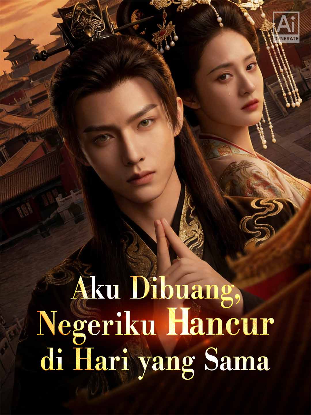 [Versi Dub] Aku Dibuang, Negeriku Hancur di Hari yang Sama