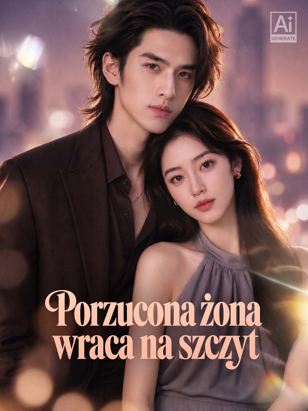 Porzucona żona wraca na szczyt