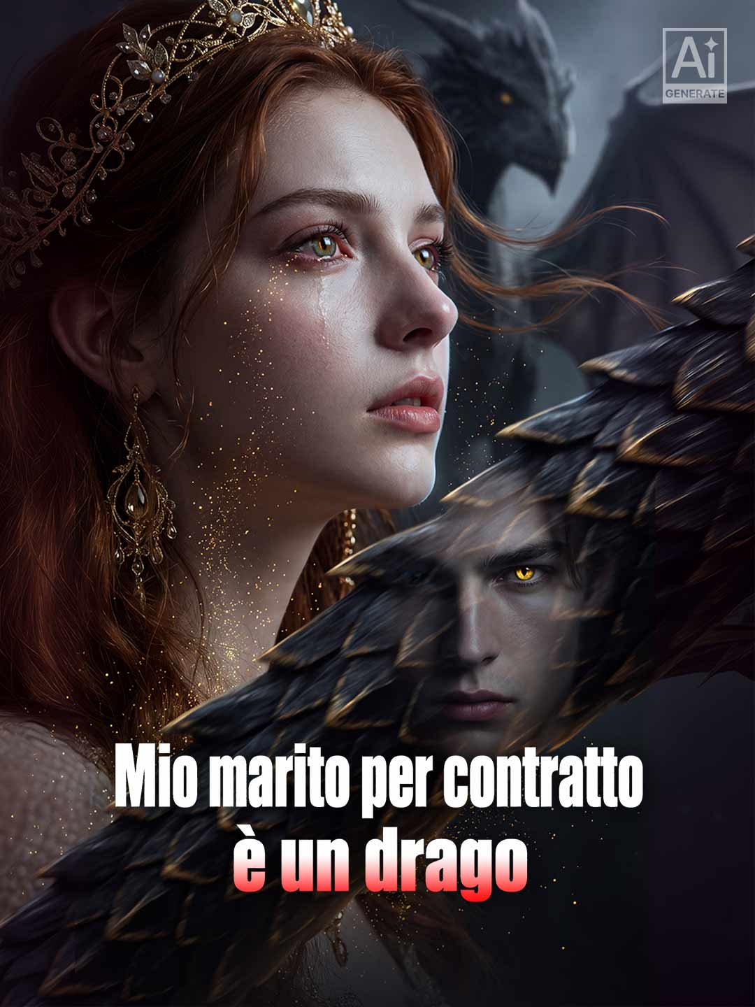 Mio marito per contratto è un drago
