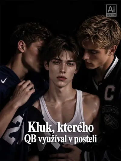 Kluk, kterého QB využíval v posteli poster