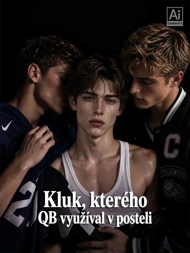 Kluk, kterého QB využíval v posteli poster