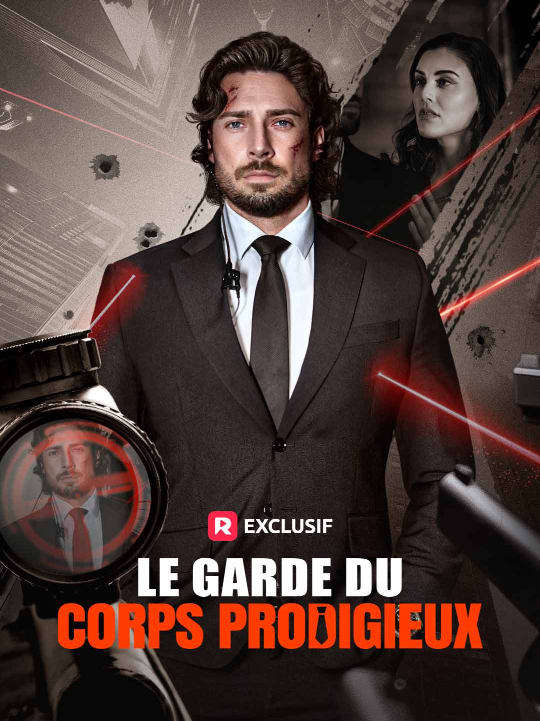 Le Garde du Corps Prodigieux