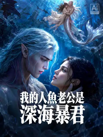 我的人魚老公是深海暴君 poster
