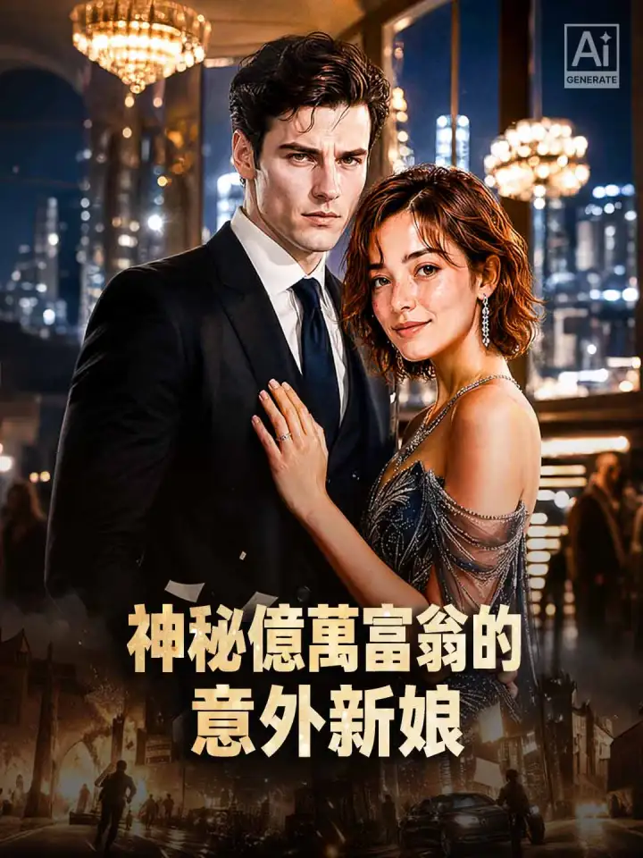 神秘億萬富翁的意外新娘 poster