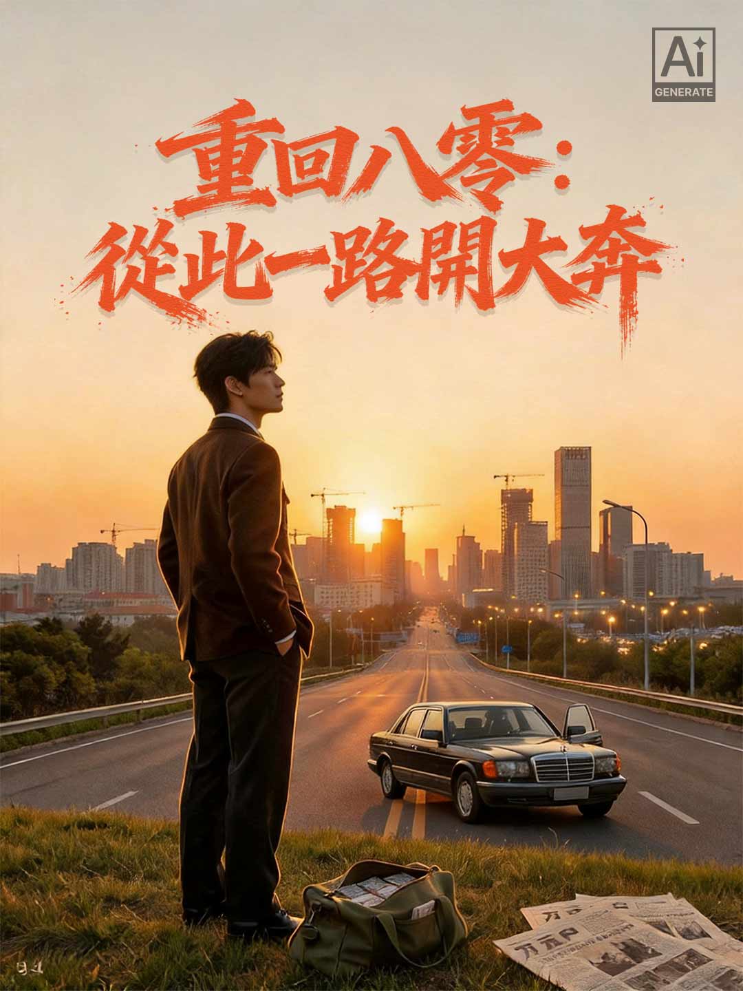 重生八零 風華再起