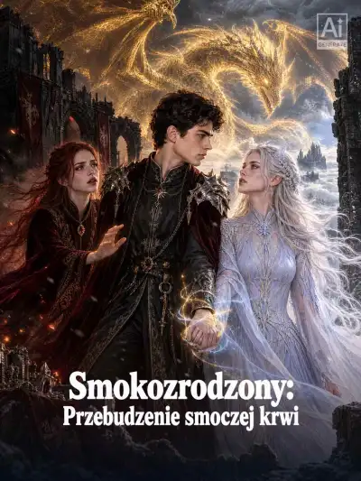 Smokozrodzony: Przebudzenie smoczej krwi poster