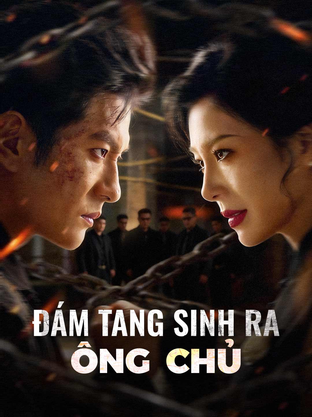 [lồng tiếng] Đám tang sinh ra ông chủ