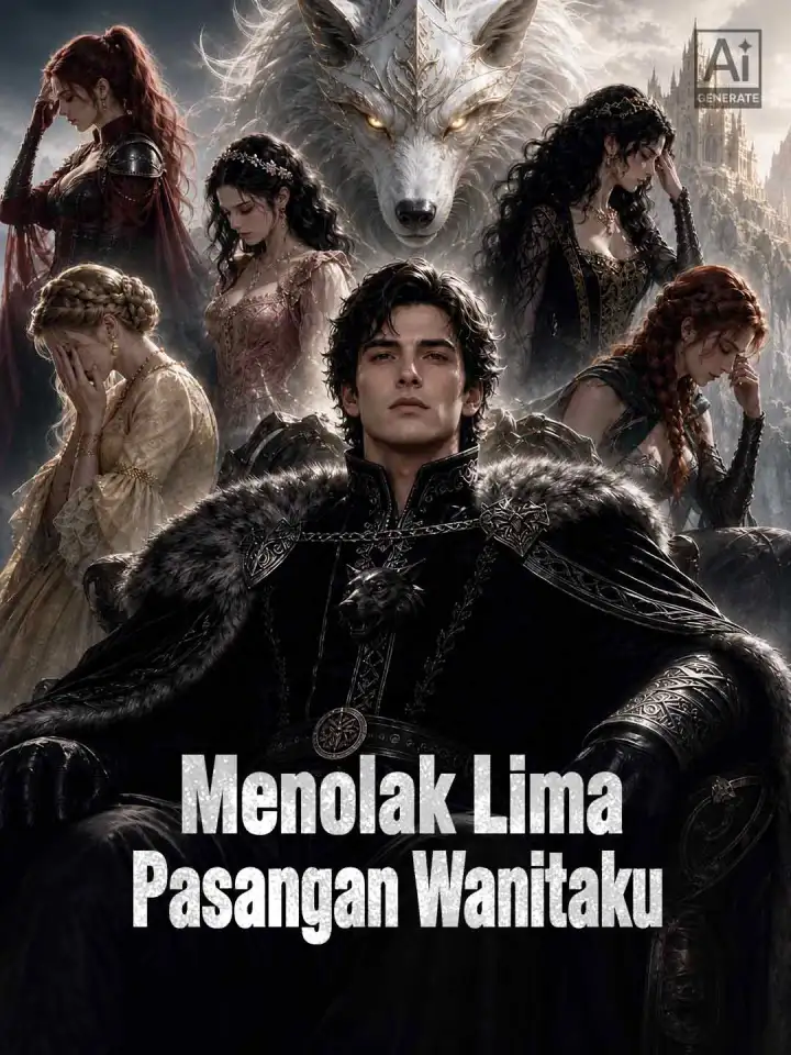 Menolak Lima Pasangan Wanitaku poster