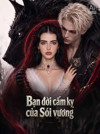 Bạn đời cấm kỵ của Sói vương poster