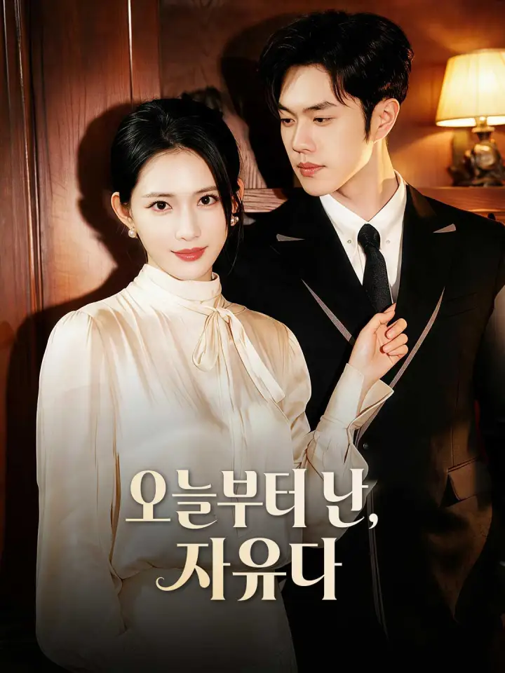 오늘부터 난, 자유다 poster
