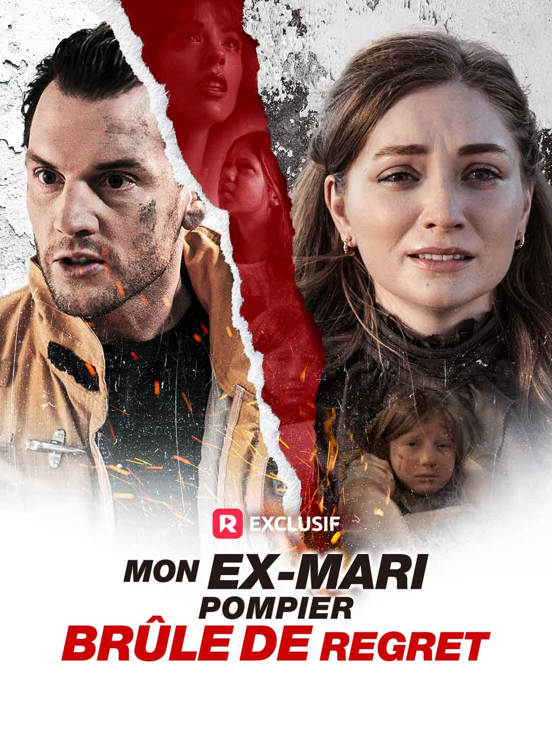 [Doublé] Mon ex-mari pompier brûle de regret