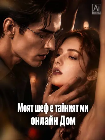 Моят шеф е тайният ми онлайн Дом poster