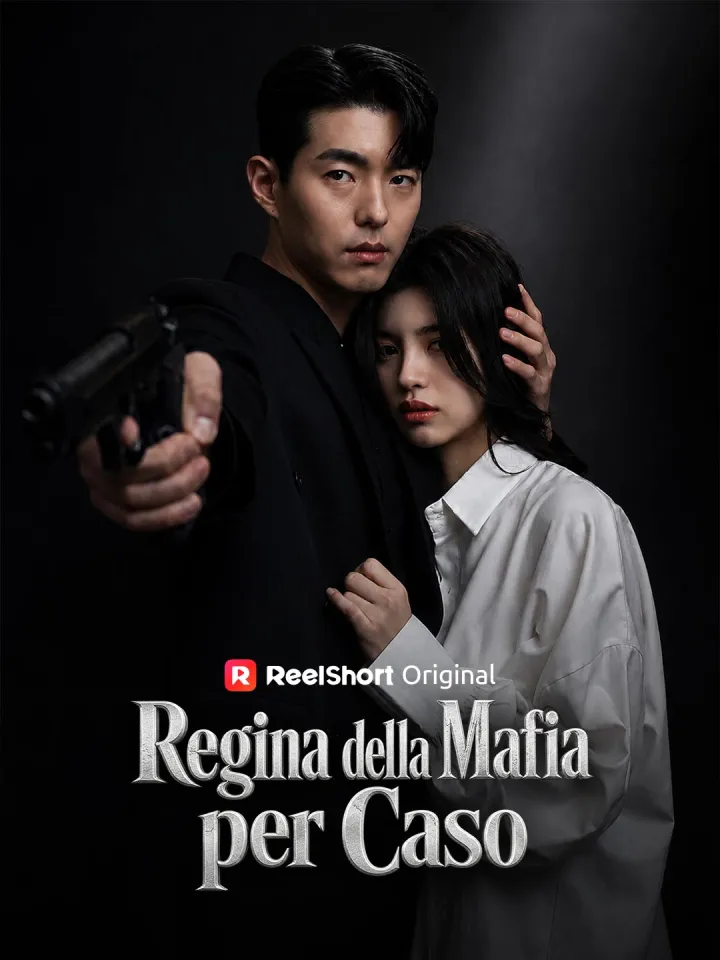 Regina della Mafia per Caso poster