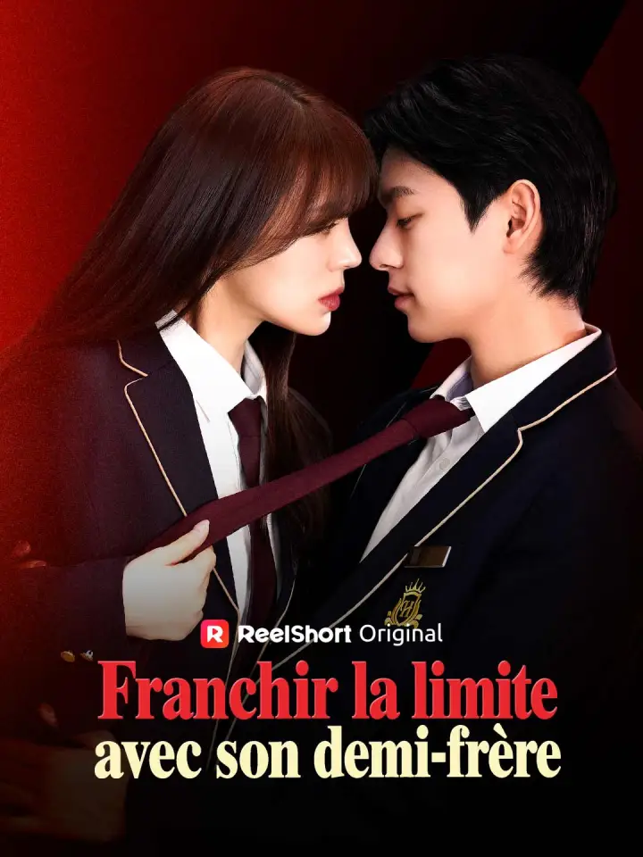 Franchir la limite avec son demi-frère poster