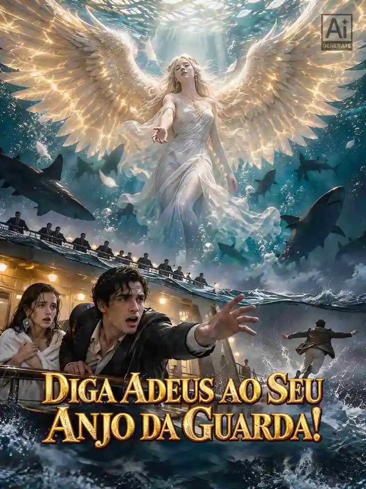Diga Adeus ao Seu Anjo da Guarda! poster