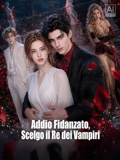 Addio Fidanzato, Scelgo il Re dei Vampiri poster