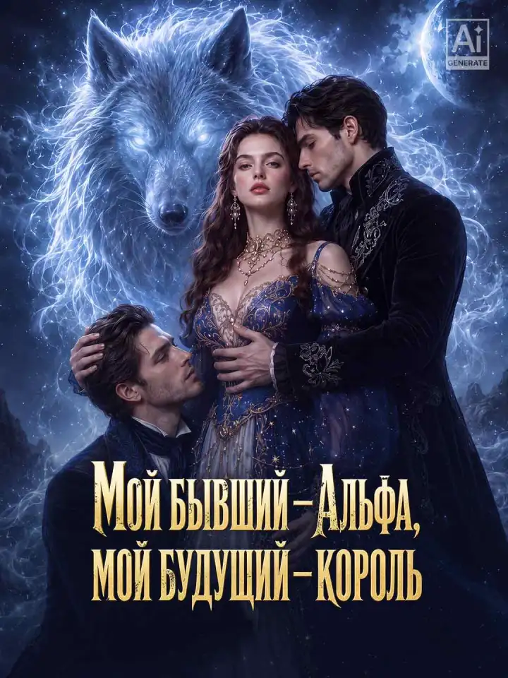 Мой бывший — Альфа, мой будущий — король poster