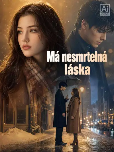 Má nesmrtelná láska poster