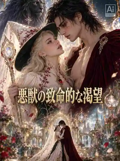 悪獣の致命的な渇望 poster
