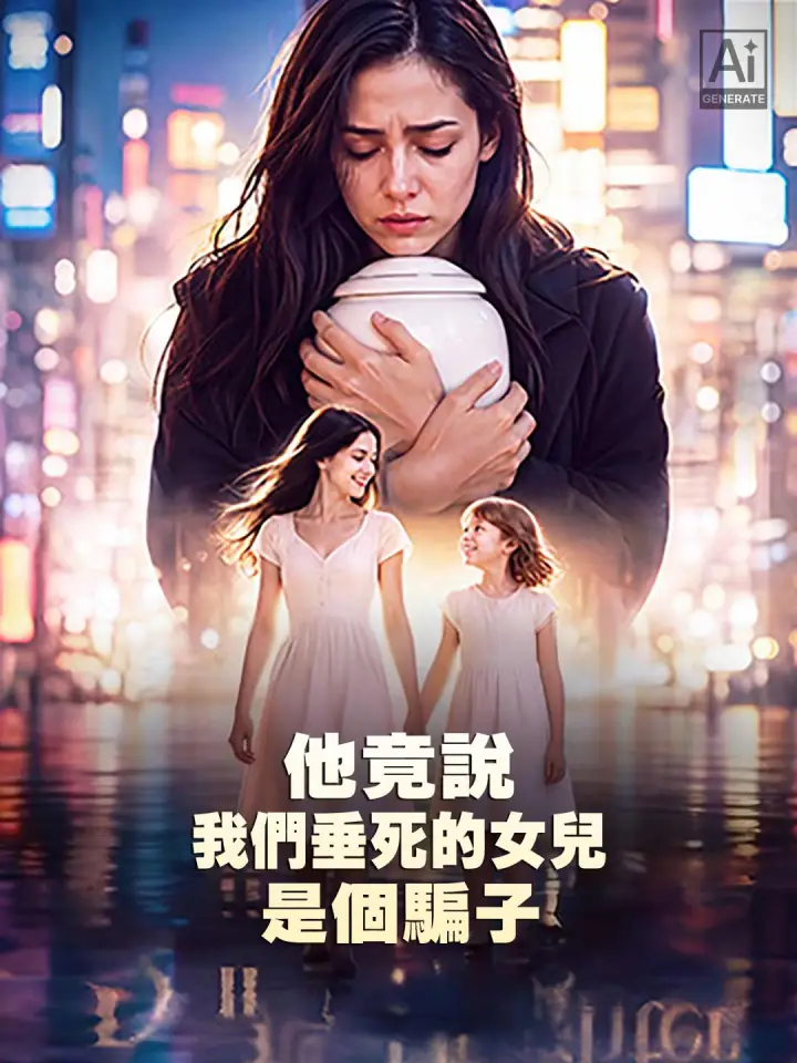他竟說我們垂死的女兒是個騙子 poster