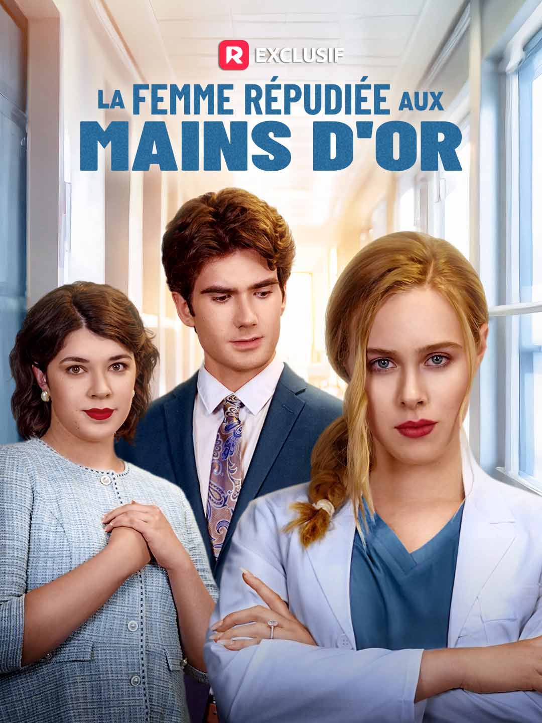La Femme Répudiée aux Mains d'Or