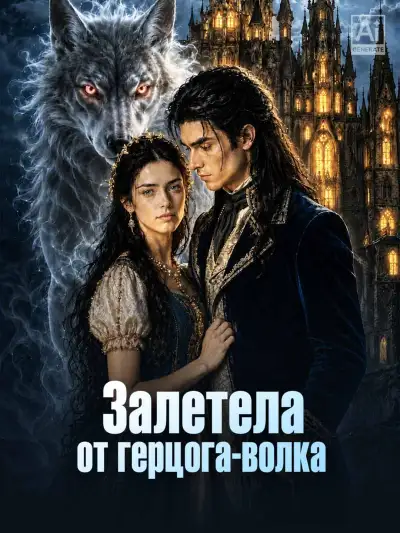 Залетела от герцога-волка poster