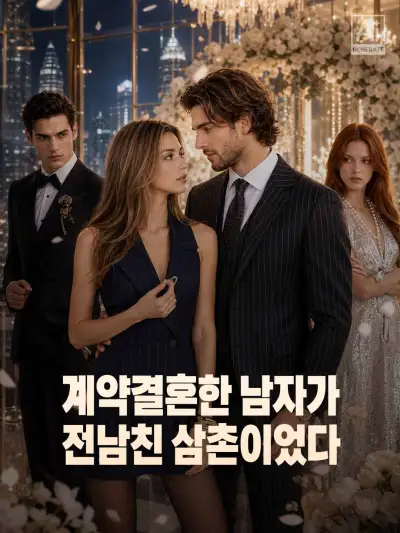 계약결혼한 남자가 전남친 삼촌이었다 poster