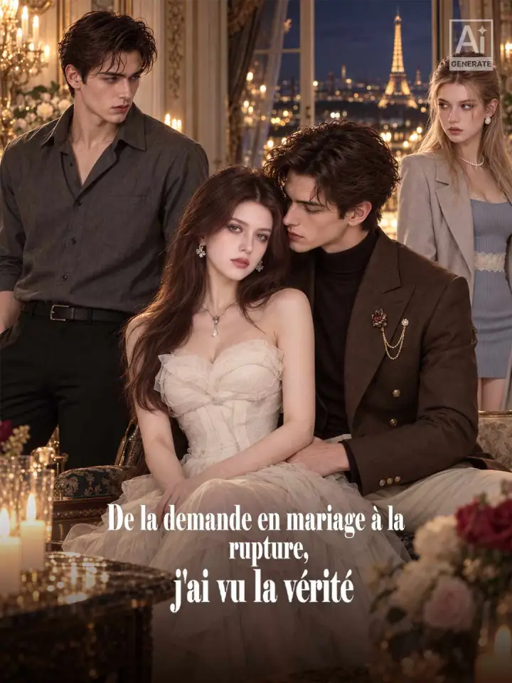 De la demande en mariage à la rupture, j'ai vu la vérité poster