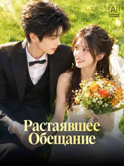 Растаявшее Обещание poster