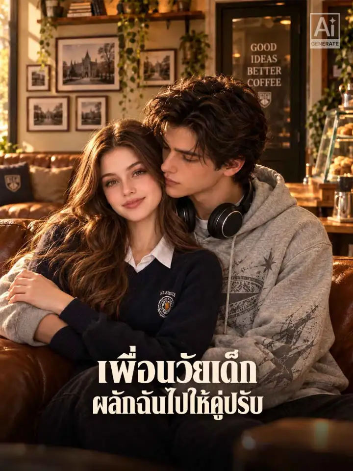 เพื่อนวัยเด็ก ผลักฉันไปให้คู่ปรับ poster