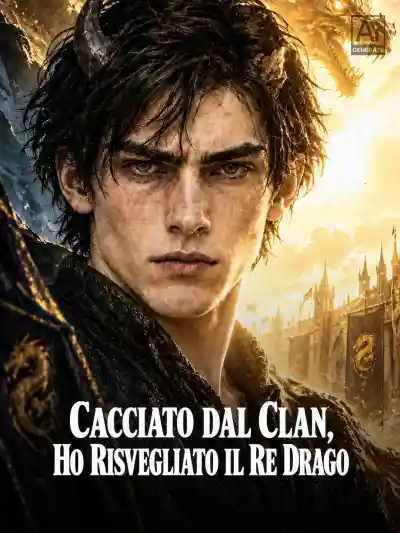 Scacciato dal mio clan, ho risvegliato il Re Drago poster