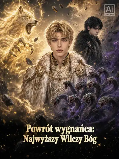 Powrót wygnańca: Najwyższy Wilczy Bóg poster