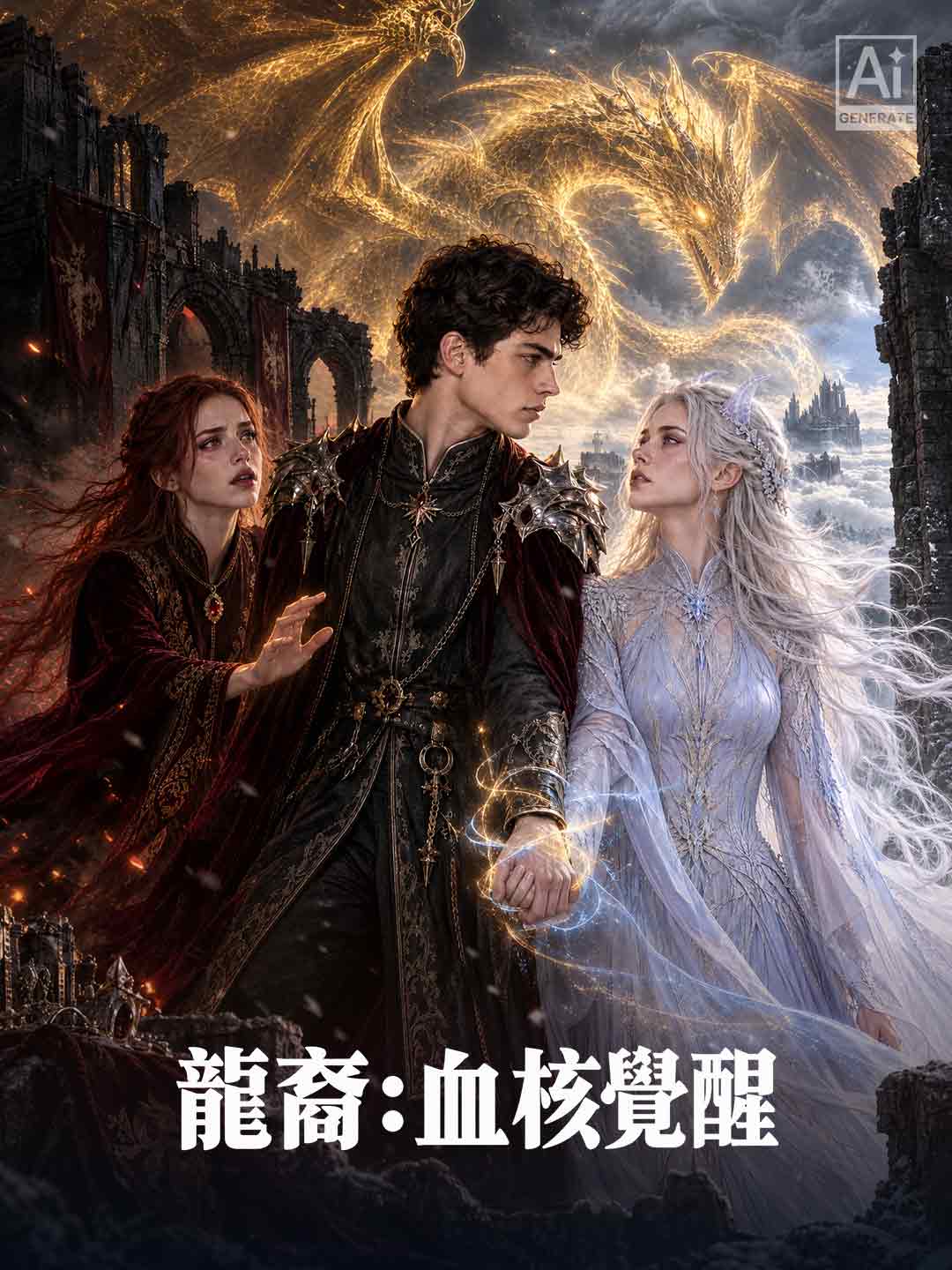 龍裔：血核覺醒