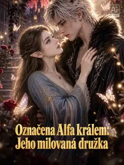 Označena Alfa králem: Jeho milovaná družka poster