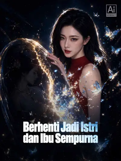 Berhenti Jadi Istri dan Ibu Sempurna poster
