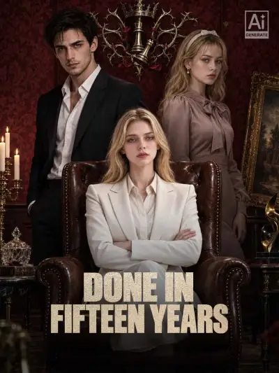 Done in Fifteen Years poster