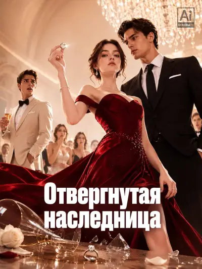 Отвергнутая наследница poster