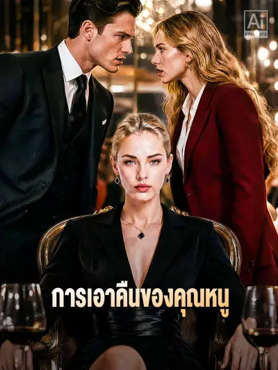 การเอาคืนของคุณหนู poster