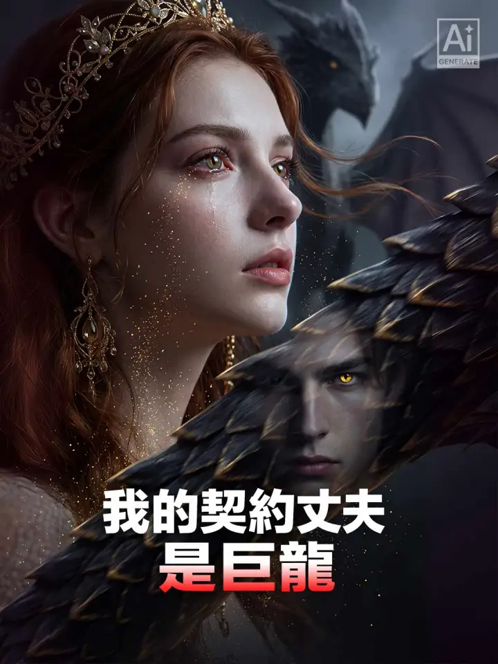 我的契約丈夫是巨龍 poster