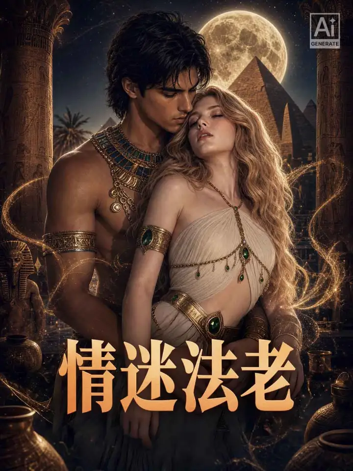情迷法老 poster