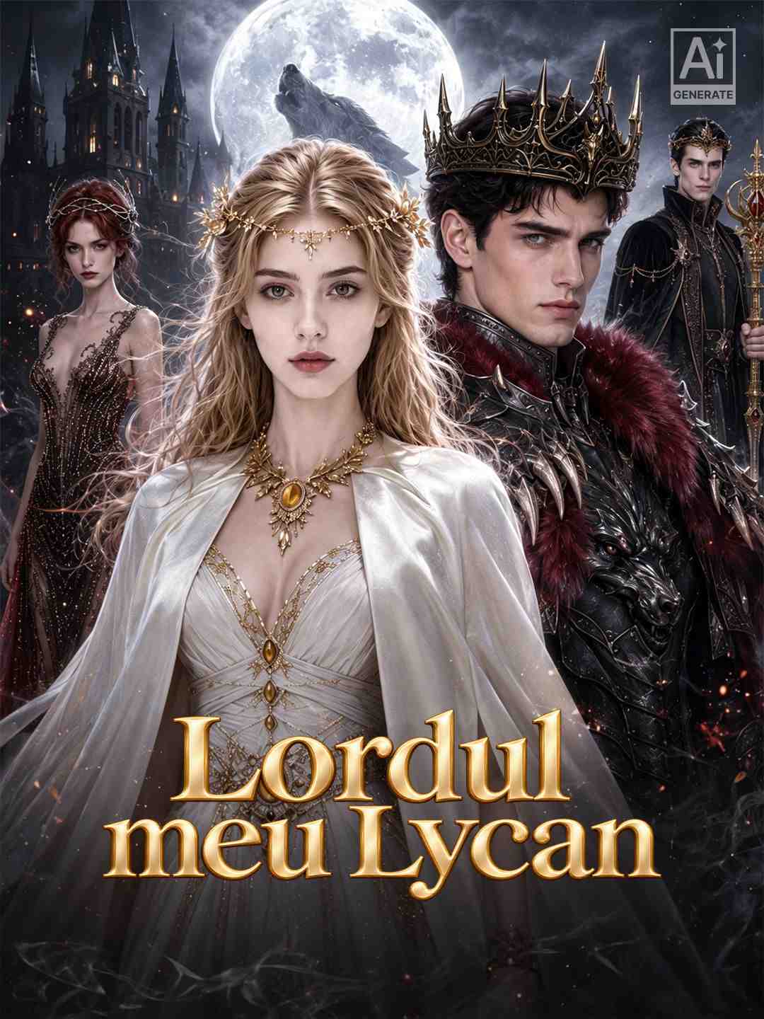 Lordul meu Lycan