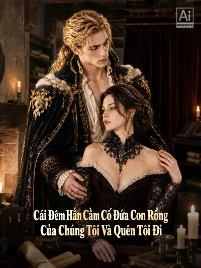 Đêm Anh Cầm Cố Hậu Duệ Rồng Và Quên Đi Em poster