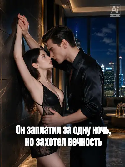 Он заплатил за одну ночь, но захотел вечность poster