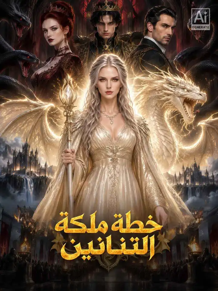 خطة ملكة التنانين poster