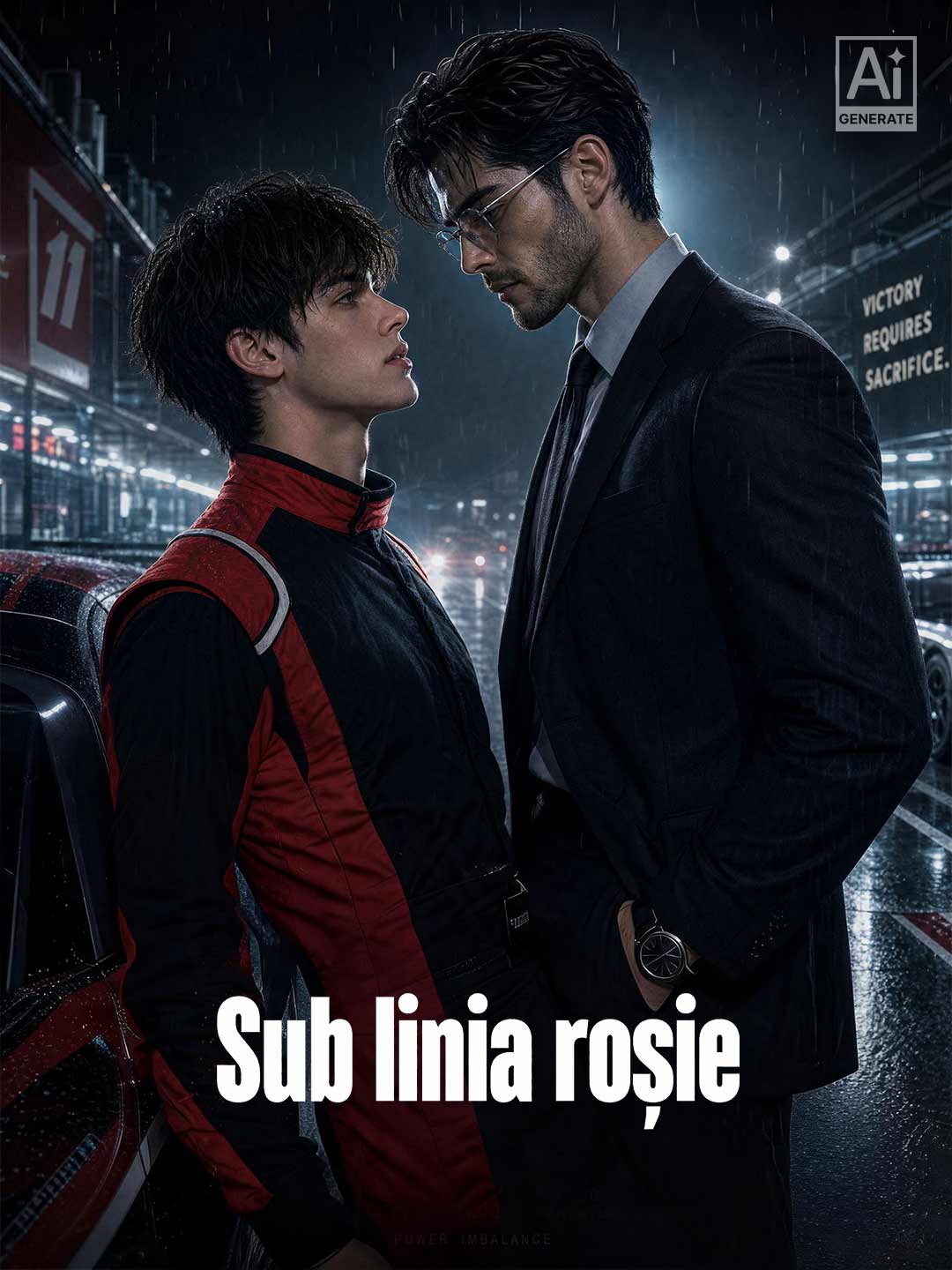 Sub linia roșie