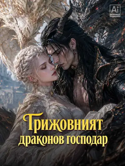 Грижовният драконов господар poster