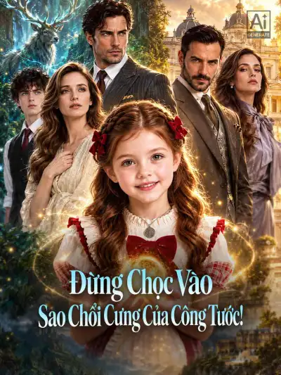 Đừng chọc vào bé cưng "sao chổi" của Công tước! poster